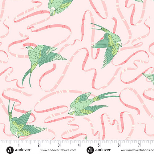 Fairytales by Tiffany Lauren Atelier des Plumes Blushing