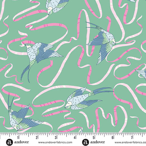 Fairytales by Tiffany Lauren Atelier des Plumes Pumpkin Seed