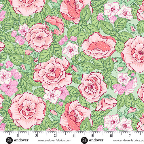 Fairytales by Tiffany Lauren Nap Times Over Gossamer Green