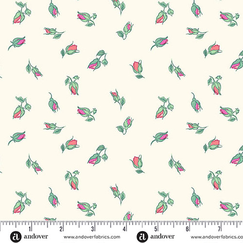 Fairytales by Tiffany Lauren Royal Rosebud Lace Trim