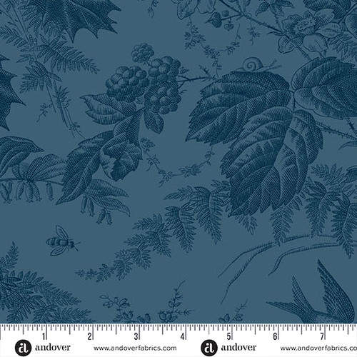 Vermont by Laundry Basket Quilts Vermont Celestial