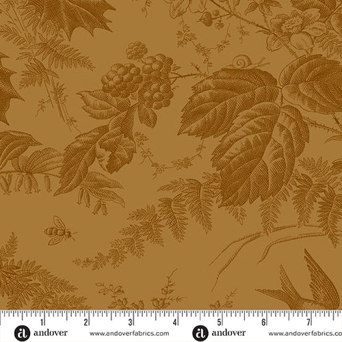Vermont by Laundry Basket Quilts Vermont Toasted