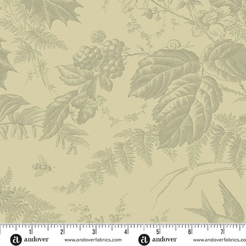 Vermont by Laundry Basket Quilts Vermont Limestone