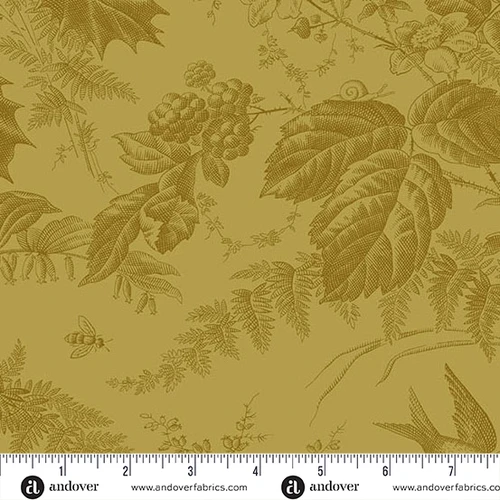 Vermont by Laundry Basket Quilts Vermont Straw