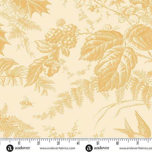 Vermont by Laundry Basket Quilts Vermont Golden