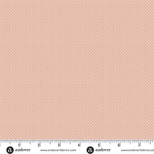Garland by Laundry Basket Quilts Garland Pink