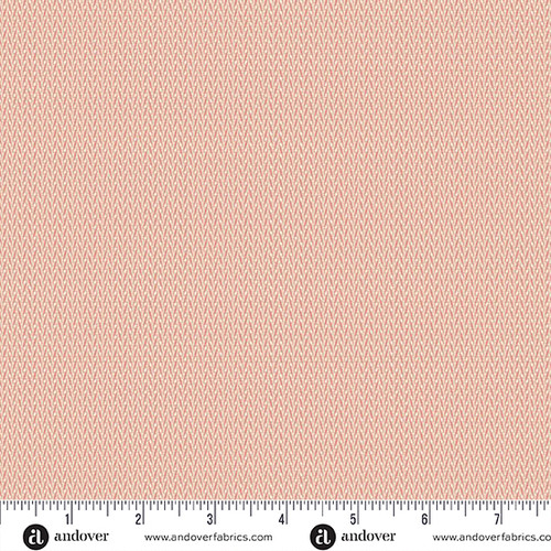 Garland by Laundry Basket Quilts Garland Pink