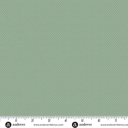 Garland by Laundry Basket Quilts Garland Vintage Blue