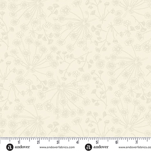 Nordic Summer by Gudrun Erla of GE Designs Angelica Buttermilk