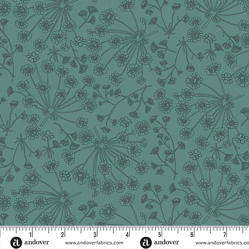 Nordic Summer by Gudrun Erla of GE Designs Angelica Lake