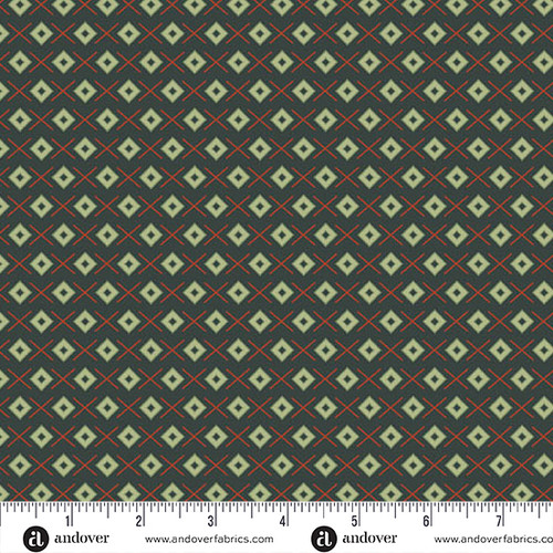Nordic Summer by Gudrun Erla of GE Designs Stitch Deep Water