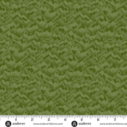 Nordic Summer by Gudrun Erla of GE Designs Rock Cliff Meadow