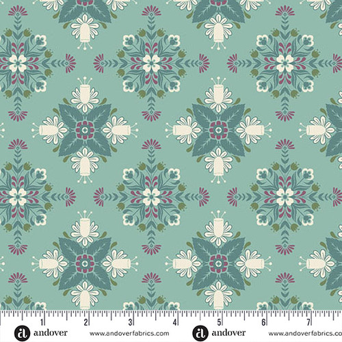 Nordic Summer by Gudrun Erla of GE Designs Nordica Hot Spring