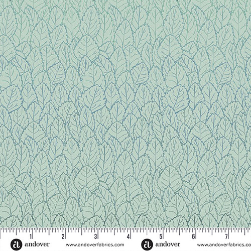 Nordic Summer by Gudrun Erla of GE Designs Groundcover Hot Spring