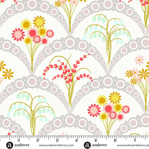 Jinny by Alison Glass Greenvalley Swan