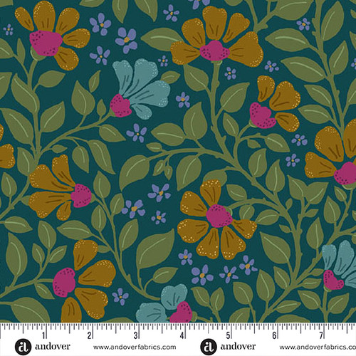 Lush by Nancy Rink Wild Garden Aegean