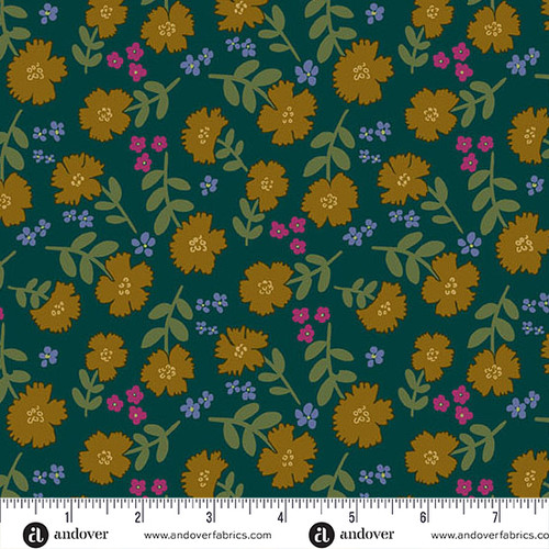 Lush by Nancy Rink Abundant Aegean