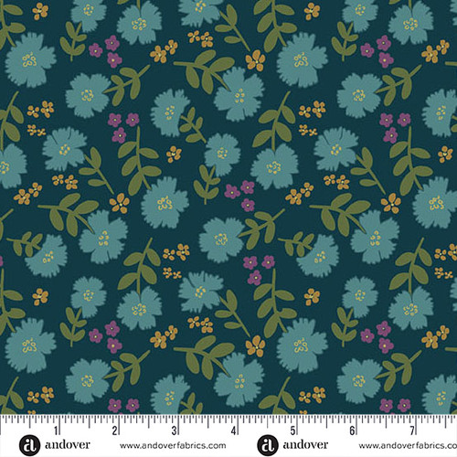 Lush by Nancy Rink Abundant Midnight