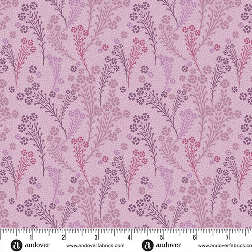 Lush by Nancy Rink Sprigs Berry