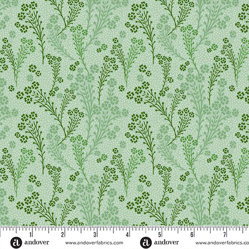 Lush by Nancy Rink Sprigs Jade