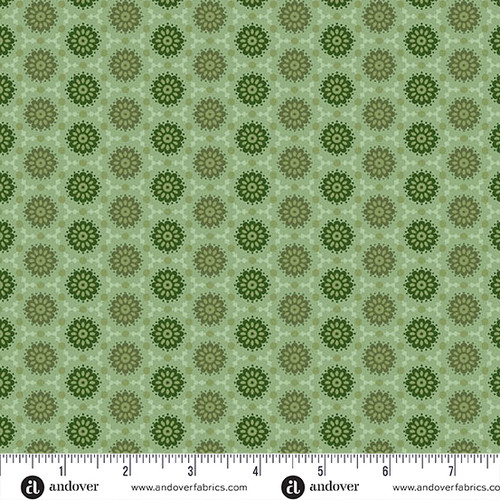 Lush by Nancy Rink Nectar Olive Green