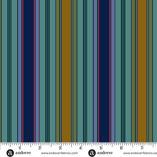 Lush by Nancy Rink Awning Aegean