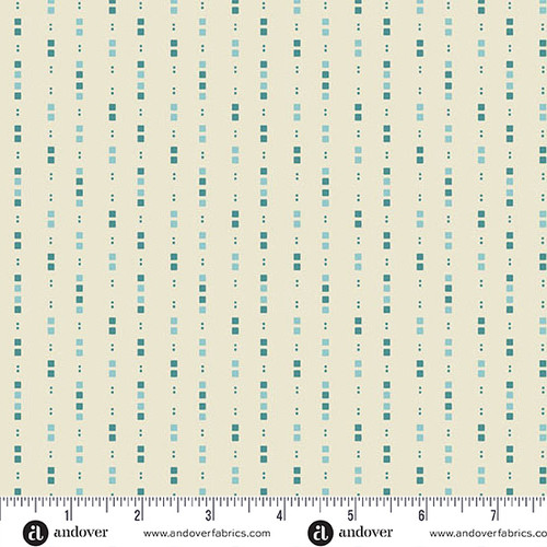 Lush by Nancy Rink Dashes Peacock