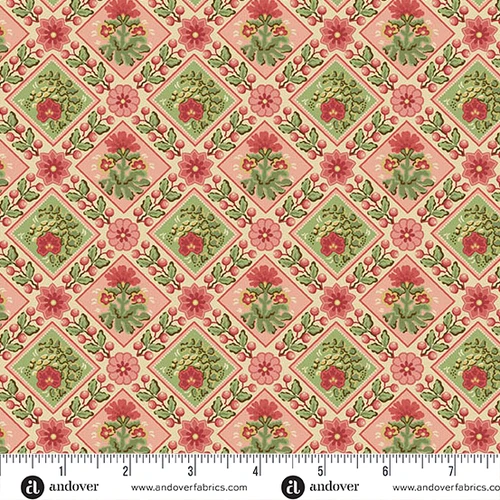 Jingle Bell by Laundry Basket Quilts Festive Candy