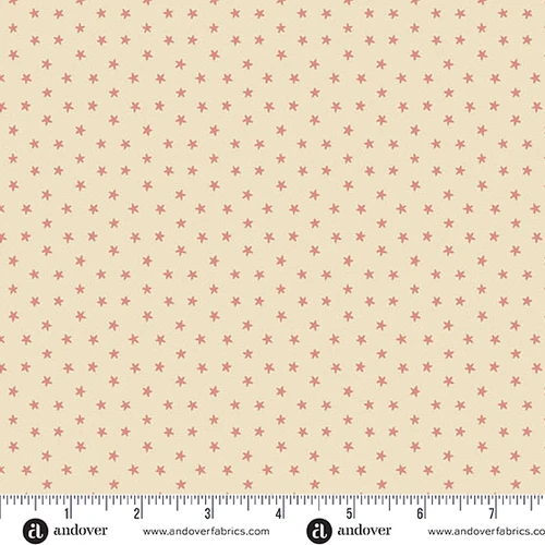 Jingle Bell by Laundry Basket Quilts Starlight Pink