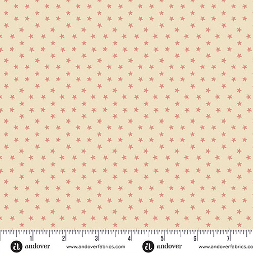 Jingle Bell by Laundry Basket Quilts Starlight Pink
