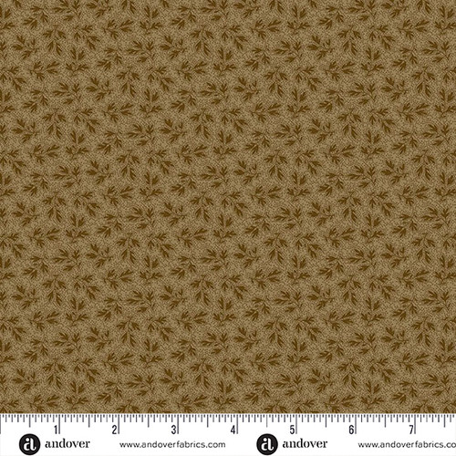 Jingle Bell by Laundry Basket Quilts Fallen Branch Hot Cocoa