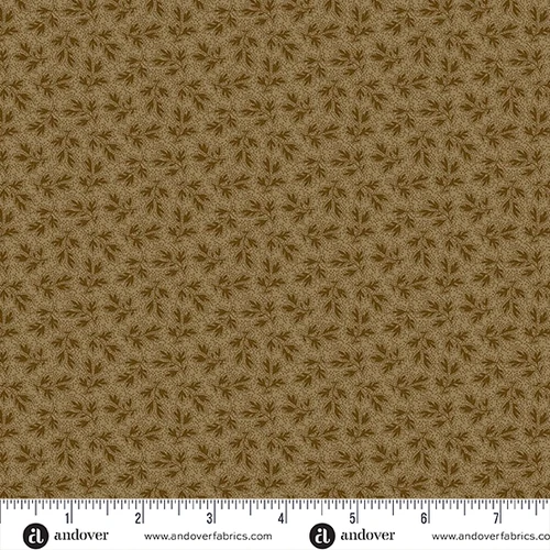 Jingle Bell by Laundry Basket Quilts Fallen Branch Hot Cocoa