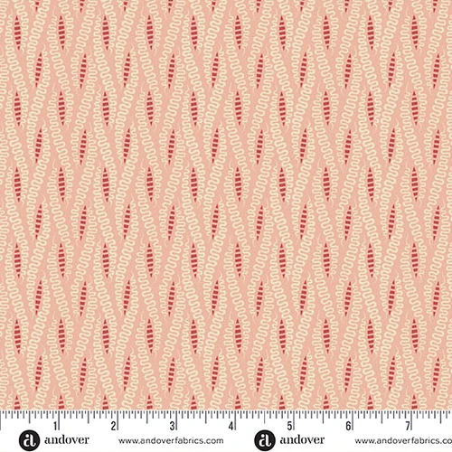 Jingle Bell by Laundry Basket Quilts Ribbon Candy Peppermint Stick