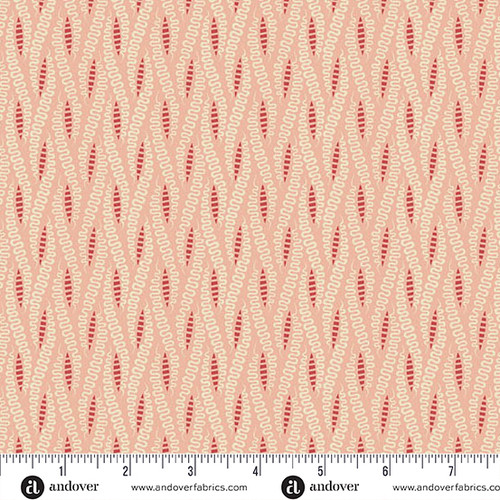Jingle Bell by Laundry Basket Quilts Ribbon Candy Peppermint Stick