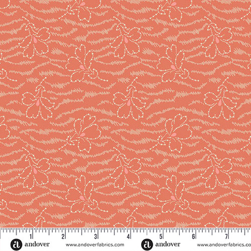 Paradise by Renee Nanneman Oleander Coral