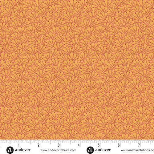 Paradise by Renee Nanneman Sea Fan Mango
