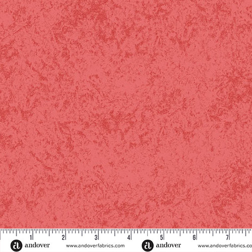 Sparrow Falls by Michael Nardi Moss Cinnamon Red