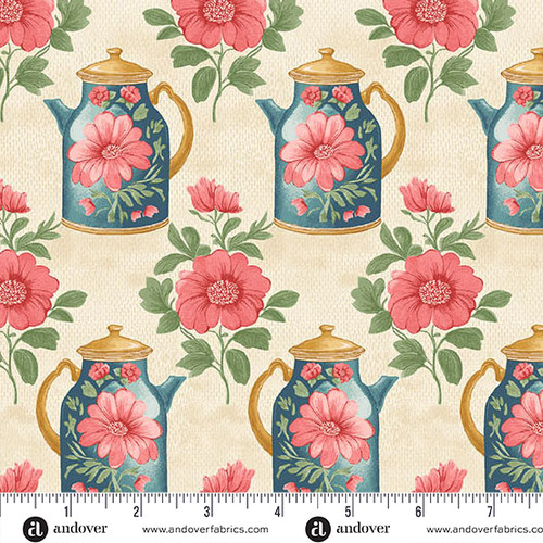 Sparrow Falls by Michael Nardi Afternoon Tea Ivory