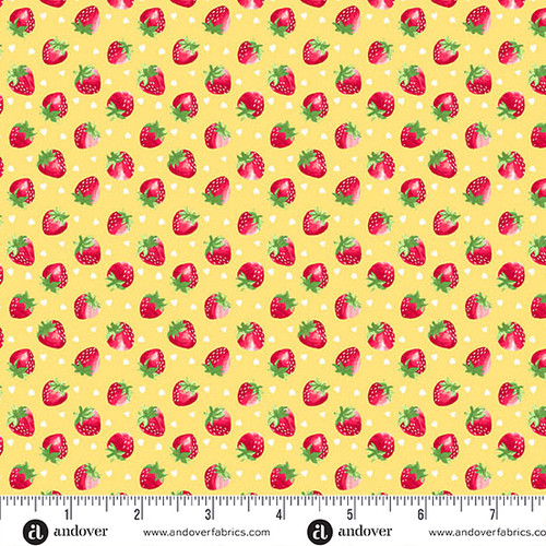 Our Simple Life by Charisma Horton Berry Harvest Sunshine