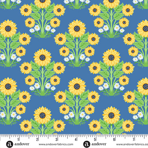 Our Simple Life by Charisma Horton Sunny Day Sky