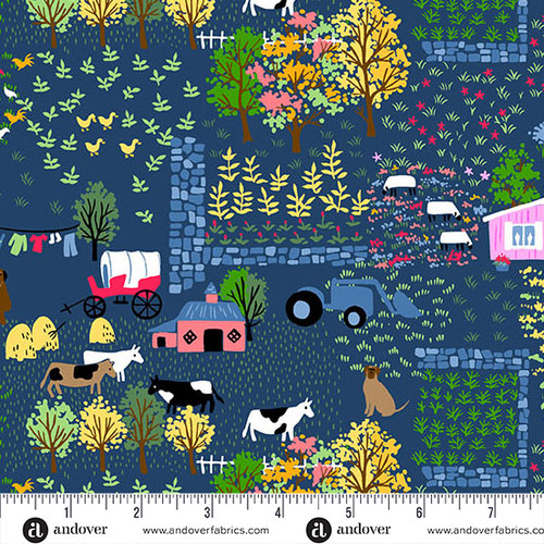 Our Simple Life by Charisma Horton The Little Pink Homestead Night Sky