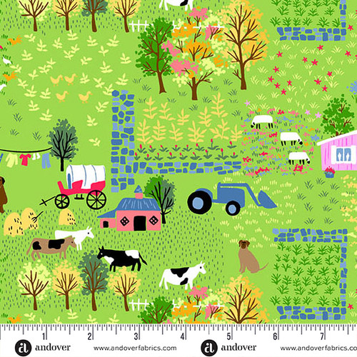 Our Simple Life by Charisma Horton The Little Pink Homestead Grass