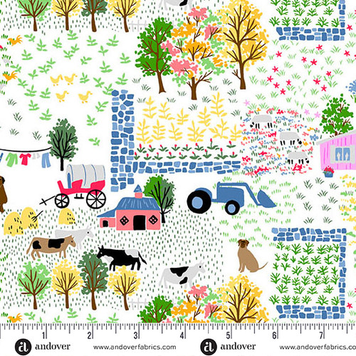 Our Simple Life by Charisma Horton The Little Pink Homestead Puffy Cloud