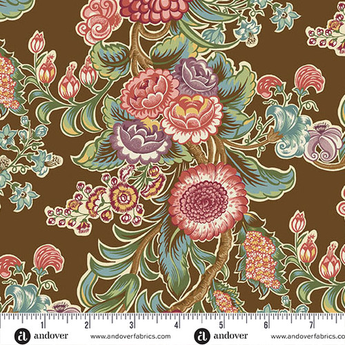 Valley Hues by Max and Louise Bev Chocolate