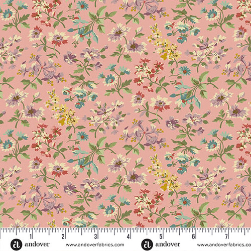 Valley Hues by Max and Louise Ingrid Rose