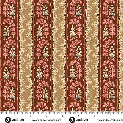 Valley Hues by Max and Louise Dorothy Scarlet