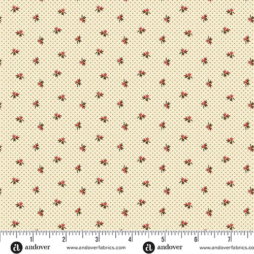 Valley Hues by Max and Louise Jamie Scarlet