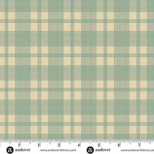 Valley Hues by Max and Louise Tyla Teal