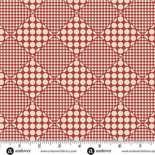 Joy by Laundry Basket Quilts Fa La La Snowballs