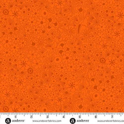 Color Camp - Sun by Alison Glass Shallows Tiger